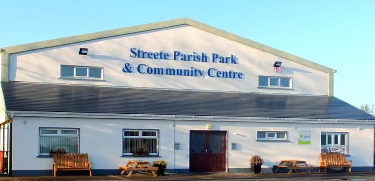 Streete Parish Park Community Centre