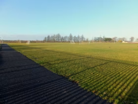 Streete Parish Park Pitch Area