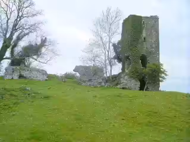 Nugent's Castle at Coolamber