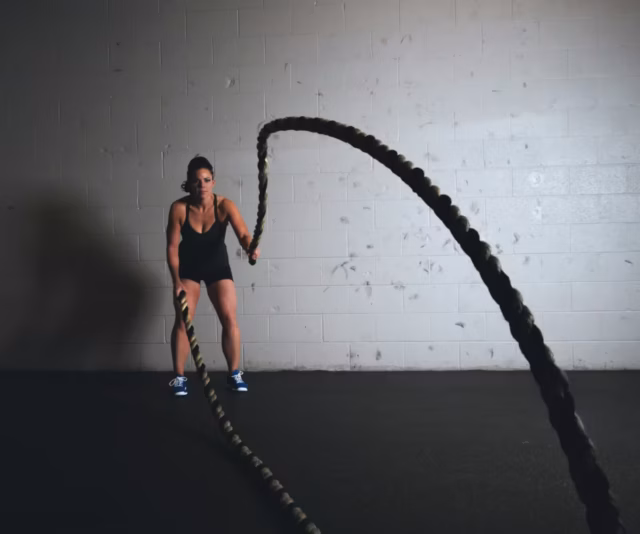Streete Fit Gym Section Background Image